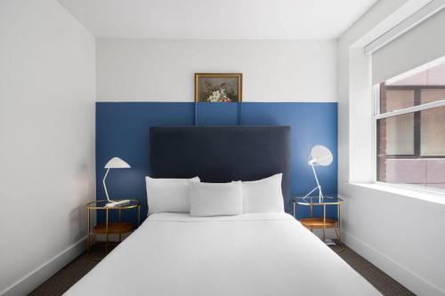 Reside Navy Yard, a Wyndham Residence Room Type - 2 Queen Beds, 2-Bedroom Deluxe Apartment