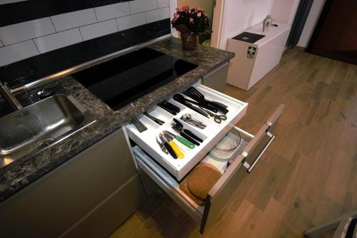 로마 LG Apartment - Near Vatican City, Rome 3성급 싱글룸 전망