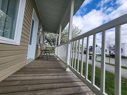 Maison 3 chambres Inspiration in อามอส (ควิเบก)