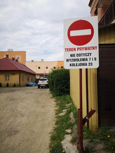 nocleg w Krośnie blisko dworca