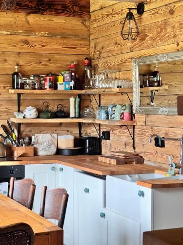 Rozkoszne Roztocze - domek na wynajem in Nielisz