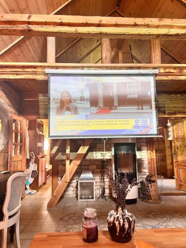 Rozkoszne Roztocze - domek na wynajem in Nielisz