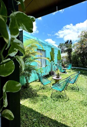 Pura Vibra Hostel in La Fortuna