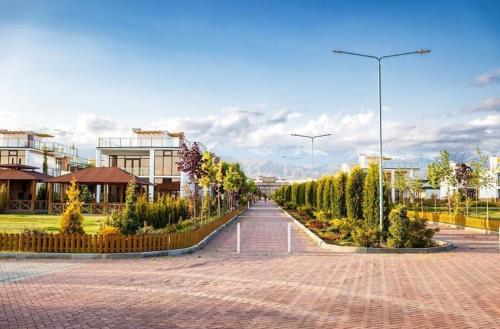 2-х этажный таунхаус по первой линии на Иссык-Куле, Bosteri (foto 5)