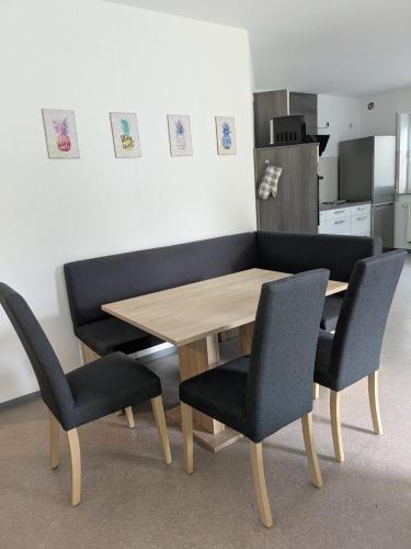 Ferienwohnung Familie Baus in Hammelburg