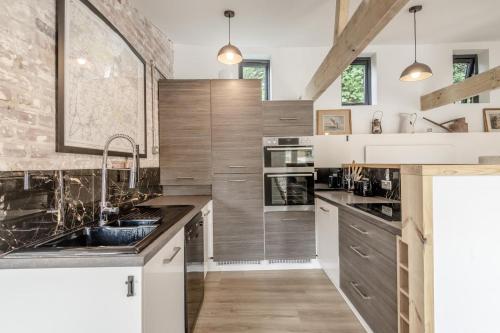 Létesítmények, The Goat Shed - West Farleigh in West Farleigh