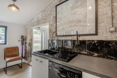 Létesítmények, The Goat Shed - West Farleigh in West Farleigh