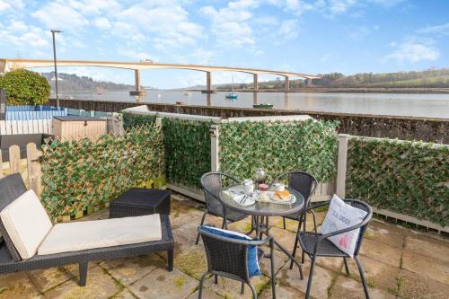 Létesítmények, Mariners Rest in Bideford Városközpont