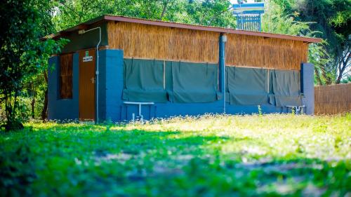Kashete Campasite- Okavango Eastern Panhandle in Shakawe