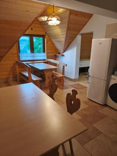 設施, Wynajem Pokoi Maria Sowińska (Wynajem Pokoi Maria Sowinska) in 比亞利杜納耶茨