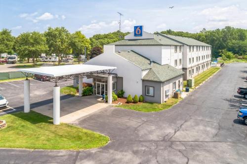 المنظر الخارجي, Motel 6 Milan, OH - Sandusky in ميلان