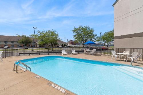 Motel 6-Milan, OH - Sandusky in Milan, USA