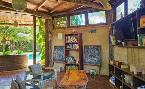 Paua Hotel Boutique in Dél-Tibau