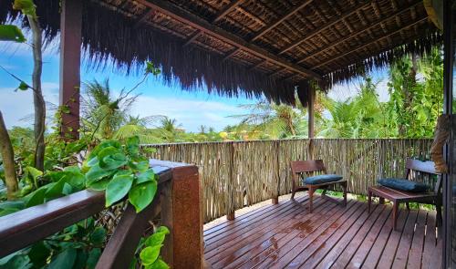 Paua Hotel Boutique in Dél-Tibau