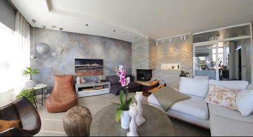 Dream house with garden in Malmen