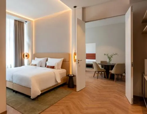 LOVIS Suites Vienna in Wien, Österreich