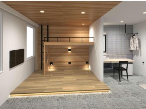 K,M,H Art hotel by Kure Morisawa - Vacation STAY 23294v