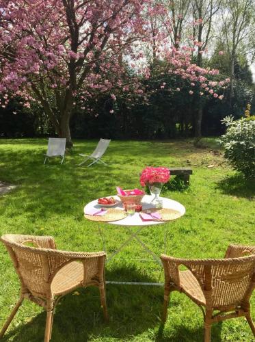 Villa Les Hortensias 14 à 20 pers 10min d'Etretat (Villa Les Hortensias 14 a 20 pers 10min d'Etretat) in 曼尼克维尔