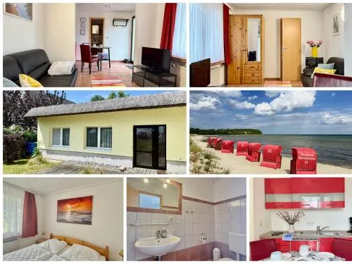 Ferienanlage "Uns Wiek Hus" Ferienwohnung 9 in Middelhagen, Deutschland