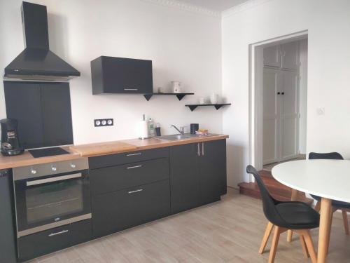 . Au coeur de Brantôme : superbe appartement