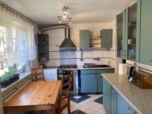 Las Vioska Art Accommodation in Przewoz