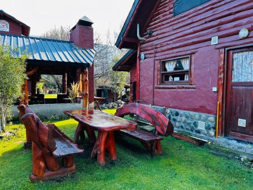 Facilities, Complejo Peuma Hue in Lago Puelo