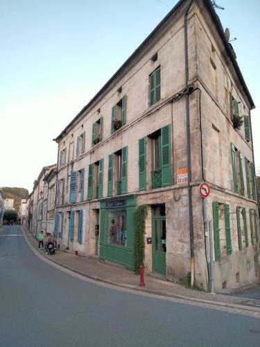 ทัศนียภาพภายนอกโรงแรม, Au coeur de Brantôme : superbe appartement (Au coeur de Brantome : superbe appartement) in บร็องตูม