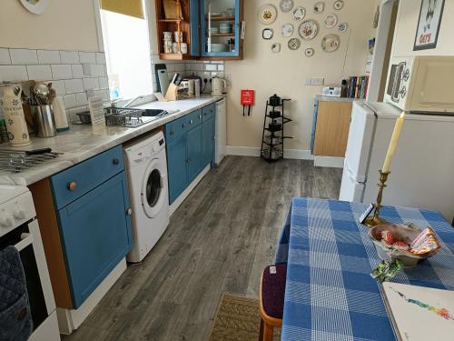 Snowberry Cottage in 路易斯島