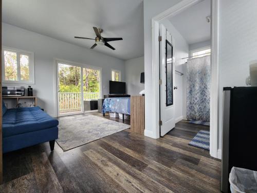 Mountain View Retreat Unit 2 in Mountain View (HI)