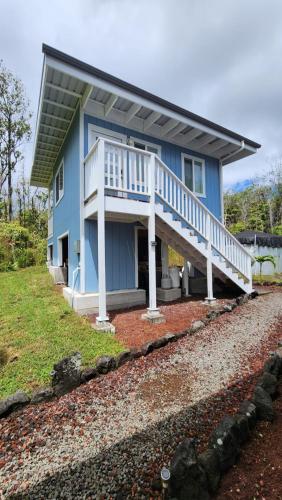 Mountain View Retreat Unit 2 in Mountain View (HI)