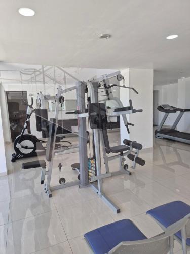 Fitness center, Coralina - Isla de Margarita in Porlamar