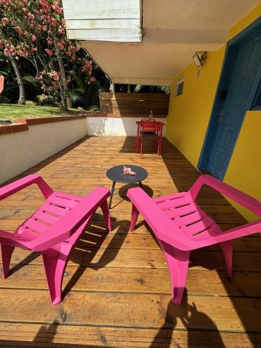 Παροχές, Le Pitaya in Σεντ Ρόουζ