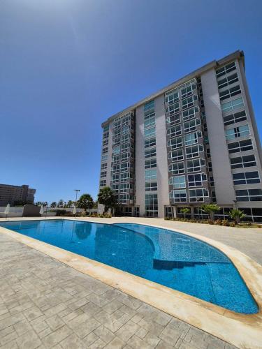 Swimming pool, Coralina - Isla de Margarita in Porlamar