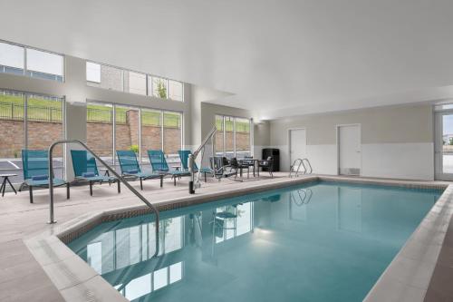 泳池, TownePlace Suites by Marriott Nampa in 南帕