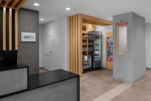 商店, TownePlace Suites by Marriott Nampa in 南帕