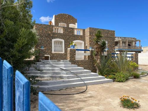 Charm and Tranquility HessiJerbi in Hassi El Jerbi