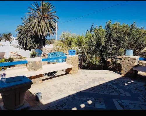 Iekārtas, Charm and Tranquility HessiJerbi in Hassi El Jerbi