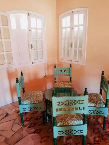 Charm and Tranquility HessiJerbi in Hassi El Jerbi