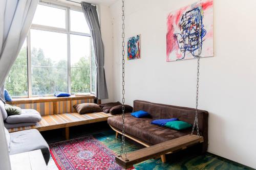200 qm LOFT am Fluss für Freunde und Familien !, Берлин (фото 4)