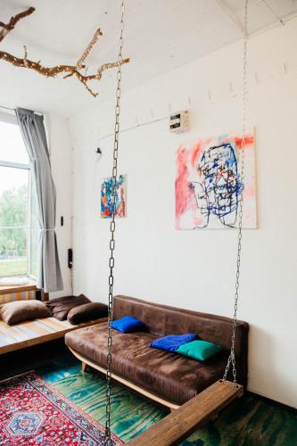 200 qm LOFT am Fluss für Freunde und Familien !, Берлин (фото 10)