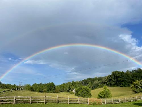 Quaint Farm in Lee County VA Amish Community