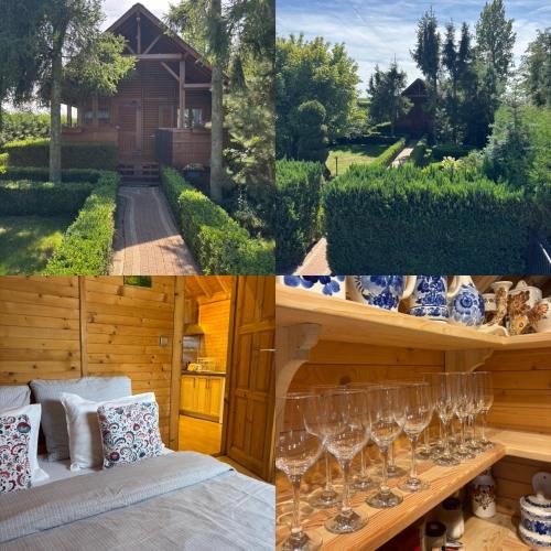 Verde Land - Drewniany domek na wsi