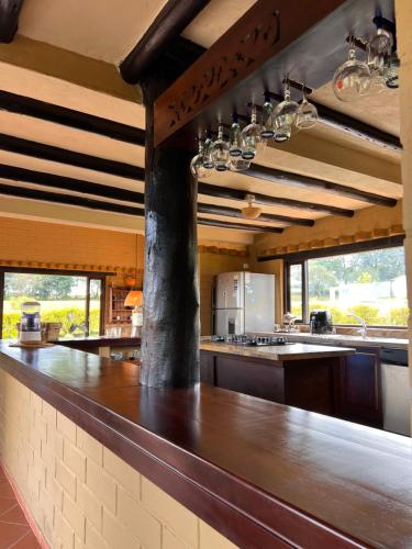 Bar/lounge, Hotel, Glampings y Cabana Magic Bungalow in Sabana