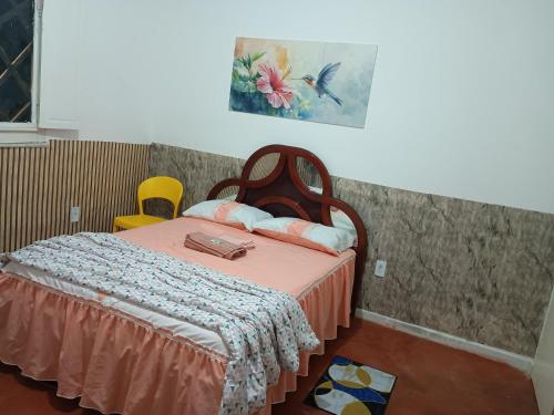 Chalé Recanto Vovô Trajano (Chale Recanto Vovo Trajano) in Tiangua
