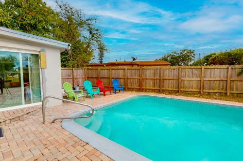 Seaview Suite in Deerfield Beach, USA