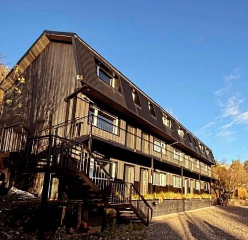 Complejo Pradera Centro in San Martin De Los Andes