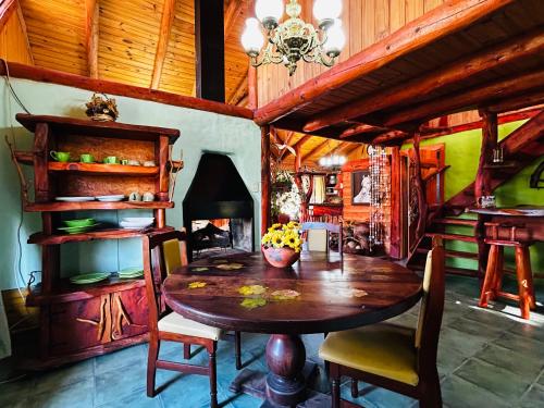 Complejo Peuma Hue in Lago Puelo