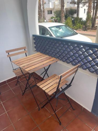 El jardín de La Isleta (El jardin de La Isleta) in 莫羅島