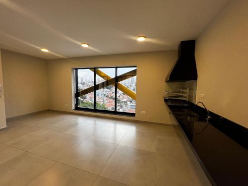 Exterior view, Infinity Home Anhembi - Expo Center Norte near Montanari Bar E Lanches
