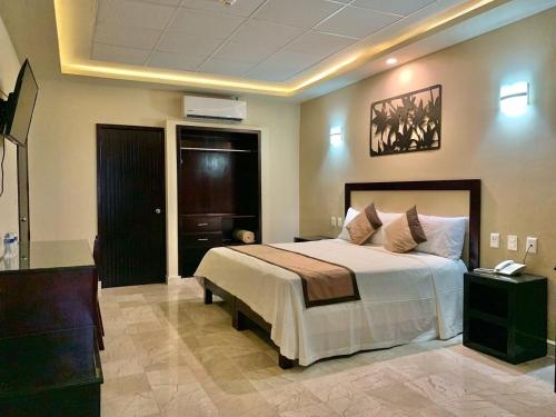 Hotel Yorio Inn in Tuxpan de Rodríguez Cano, Mexico